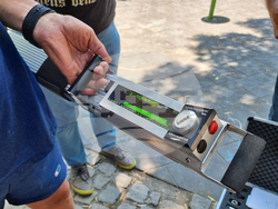 Варна - градина - санитарна сеч