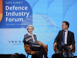 Netherlands NATO Summit