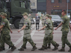 Netherlands NATO Summit