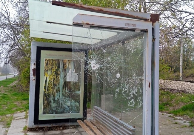Всяка трета спирка в Шумен е обект на вандализъм или ѝ трябва ремонт, ще се поправят от 1 юли