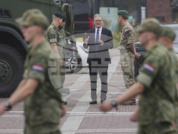 Netherlands NATO Summit