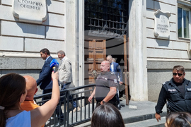 Столична община - Никола Барбутов - полиция