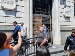 Столична община - Никола Барбутов - полиция