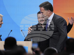 Netherlands NATO Summit