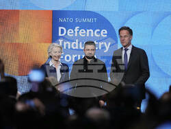 Netherlands NATO Summit