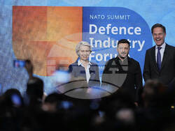 Netherlands NATO Summit