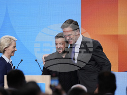 Netherlands NATO Summit