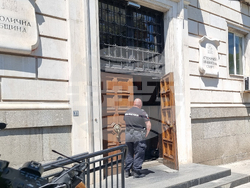 Столична община - Никола Барбутов - полиция