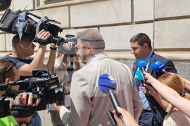 Столична община - Никола Барбутов - полиция