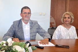 Хасково - синя зона - промени