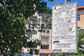 Хасково - синя зона - промени