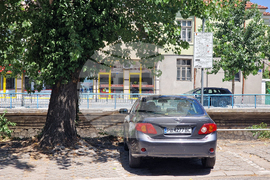 Хасково - синя зона - промени