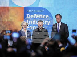 Netherlands NATO Summit