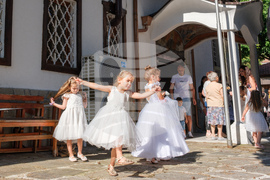 Асеновград - обичай "Калиница"