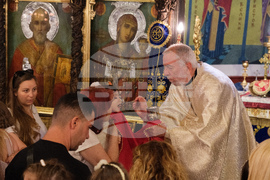 Асеновград - обичай "Калиница"