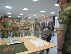 Netherlands NATO Summit