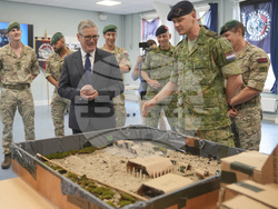 Netherlands NATO Summit