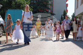 Асеновград - обичай "Калиница"