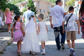 Асеновград - обичай "Калиница"