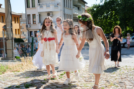 Асеновград - обичай "Калиница"