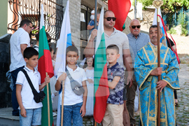 Асеновград - обичай "Калиница"