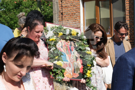 Асеновград - обичай "Калиница"