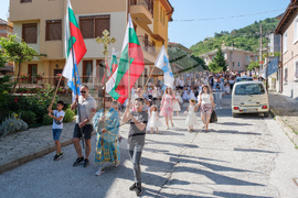 Асеновград - обичай "Калиница"