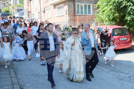 Асеновград - обичай "Калиница"