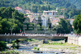 Асеновград - обичай "Калиница"