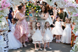 Асеновград - обичай "Калиница"