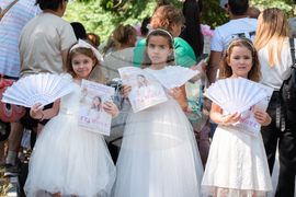 Асеновград - обичай "Калиница"