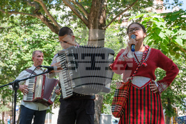 Асеновград - обичай "Калиница"