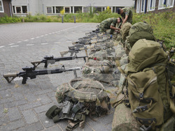 Netherlands NATO Summit