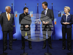 Netherlands NATO Summit
