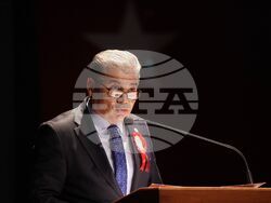 Турция - Анкара - университет - факултет - годишнина