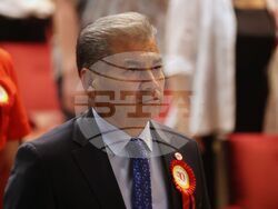 Турция - Анкара - университет - факултет - годишнина