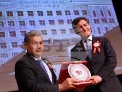 Турция - Анкара - университет - факултет - годишнина