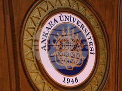 Турция - Анкара - университет - факултет - годишнина