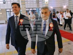 Турция - Анкара - университет - факултет - годишнина