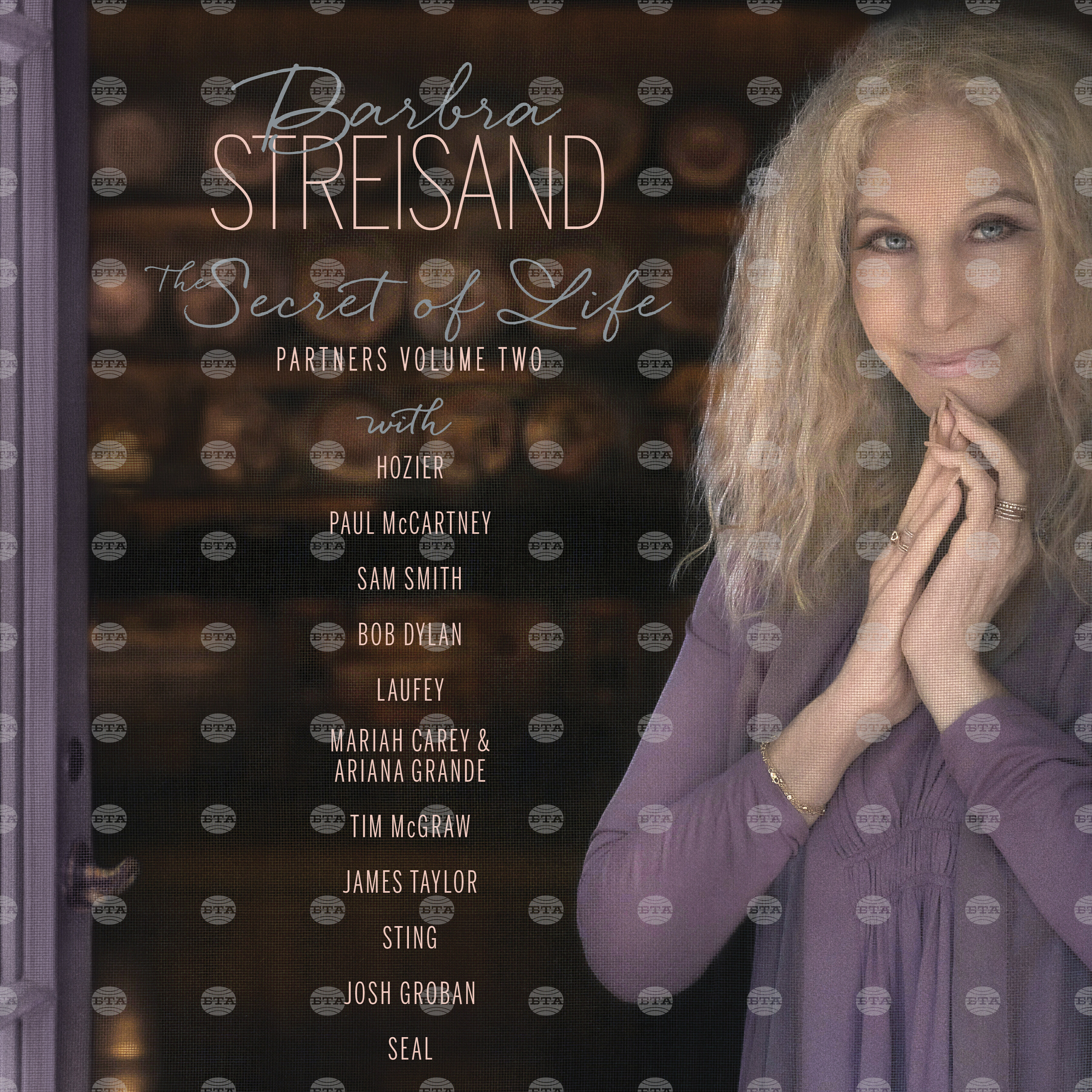 Music-Barbra Streisand