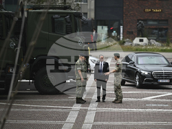 Netherlands NATO Summit