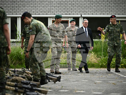 Netherlands NATO Summit