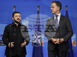 Netherlands NATO Summit