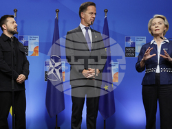 Netherlands NATO Summit