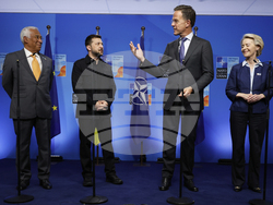 Netherlands NATO Summit