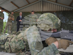 Netherlands NATO Summit