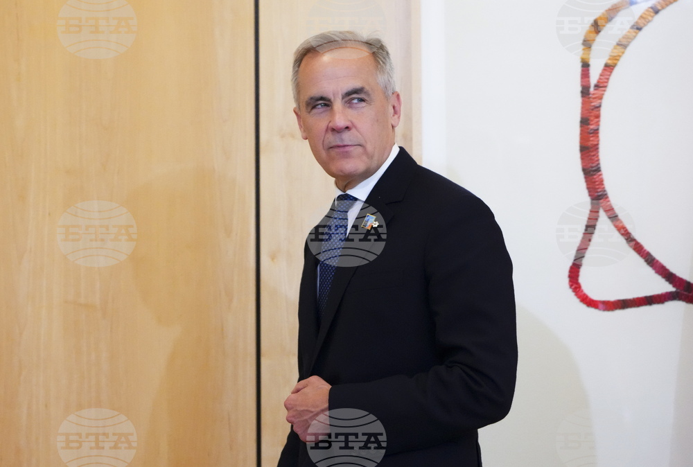 Canada Carney Europe