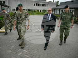 Netherlands NATO Summit