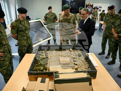 Netherlands NATO Summit