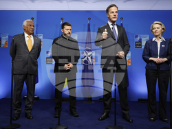 Netherlands NATO Summit